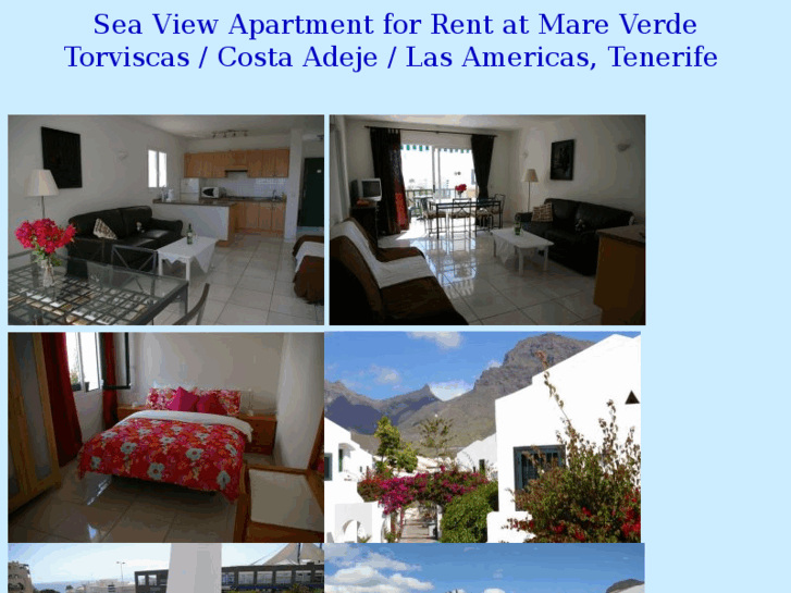 www.mareverdetenerife.com