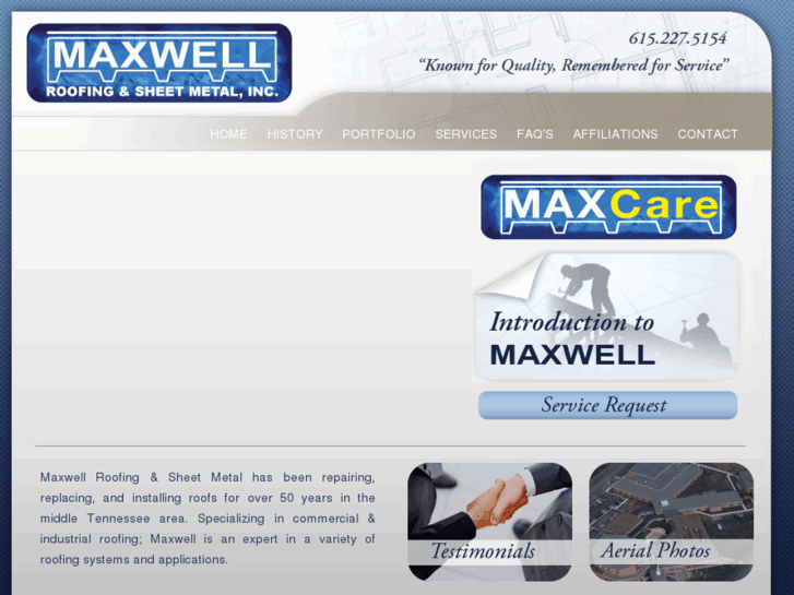 www.maxwellroofing.com