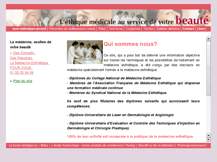 www.med-esthetique.com