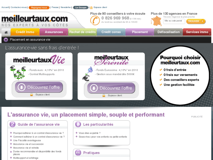 www.meilleurtaux-vie.com