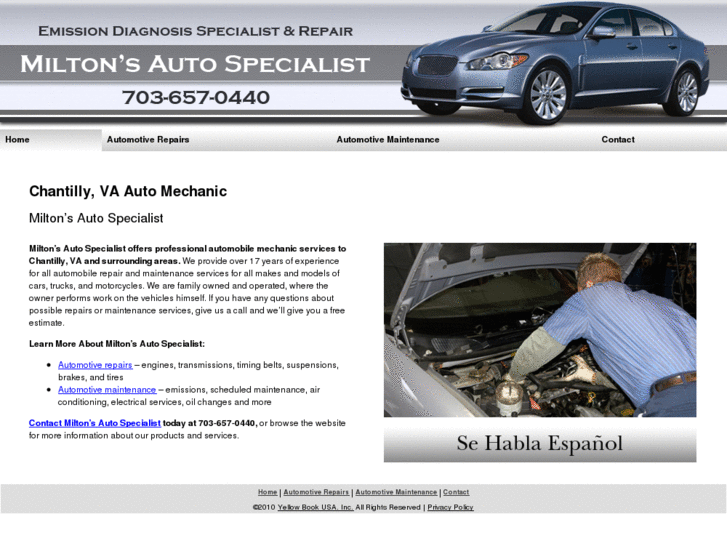 www.miltonautospecialist.com