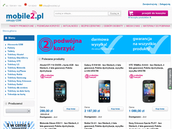 www.mobile2.pl