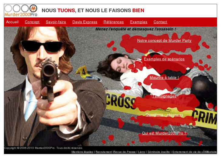 www.murder2000pro.com