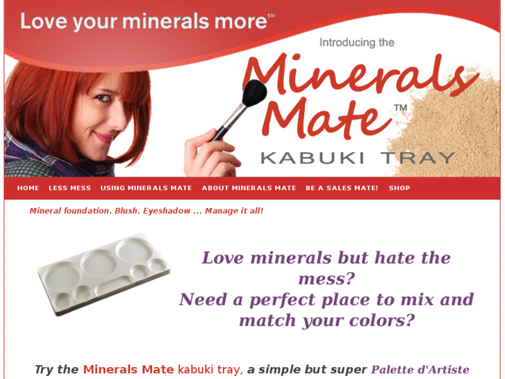 www.mymineralsmate.com