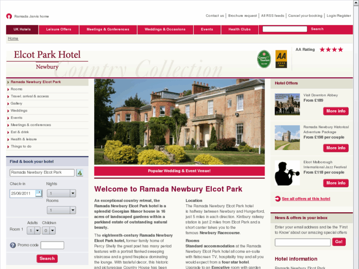 www.newburyhotel.com