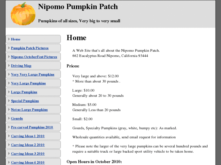 www.nipomopumpkinpatch.com