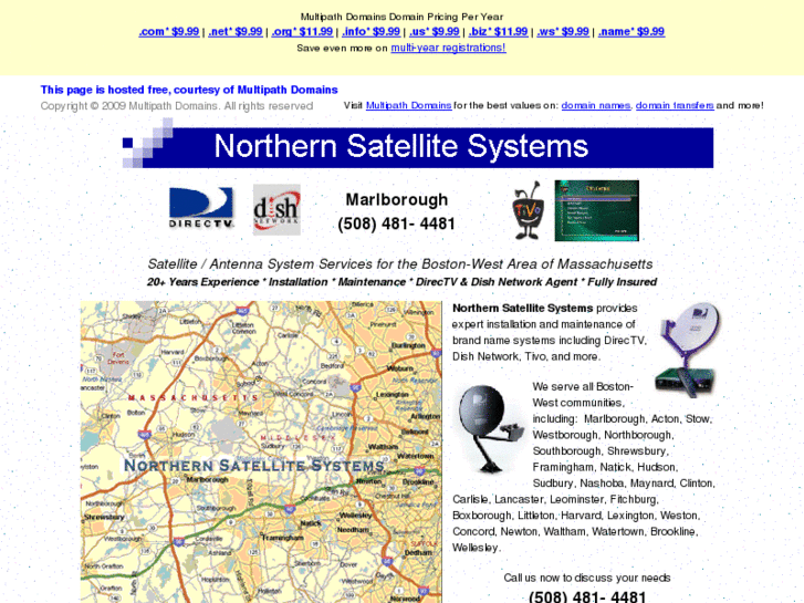 www.northernsat.com