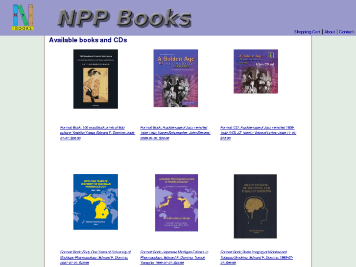 www.nppbooks.com