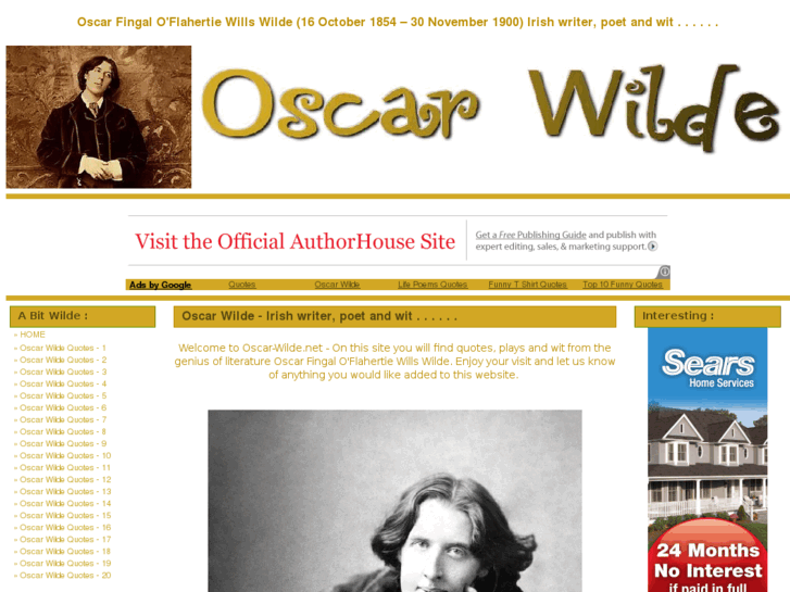 www.oscar-wilde.net