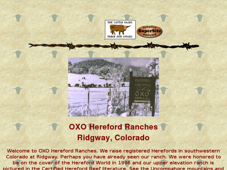 www.oxoherefordranch.com