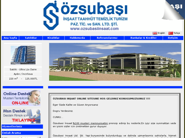 www.ozsubasiinsaat.com