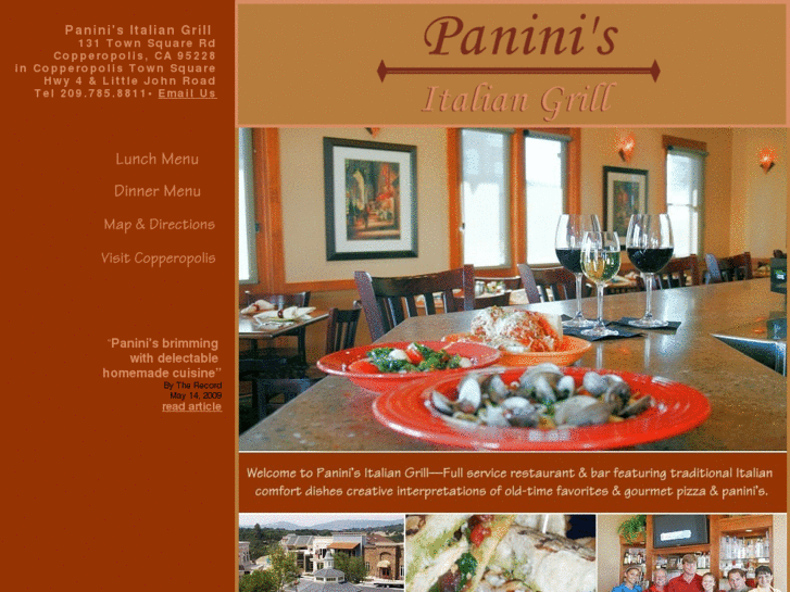 www.paninisgrill.net