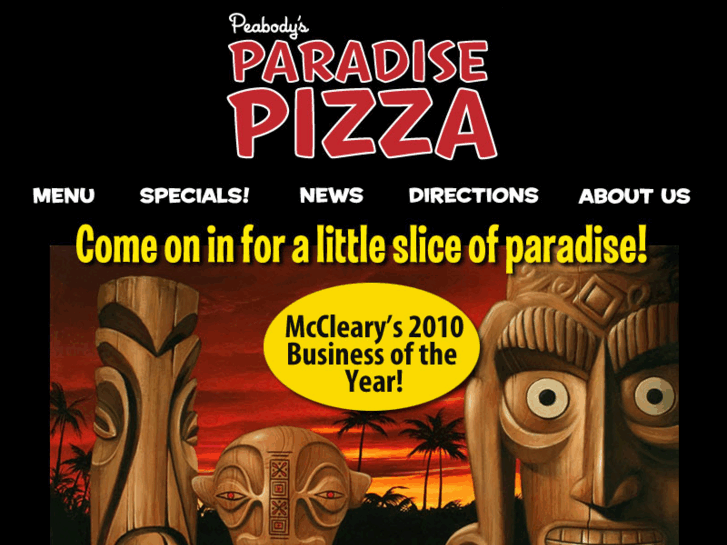 www.paradisepizzas.com