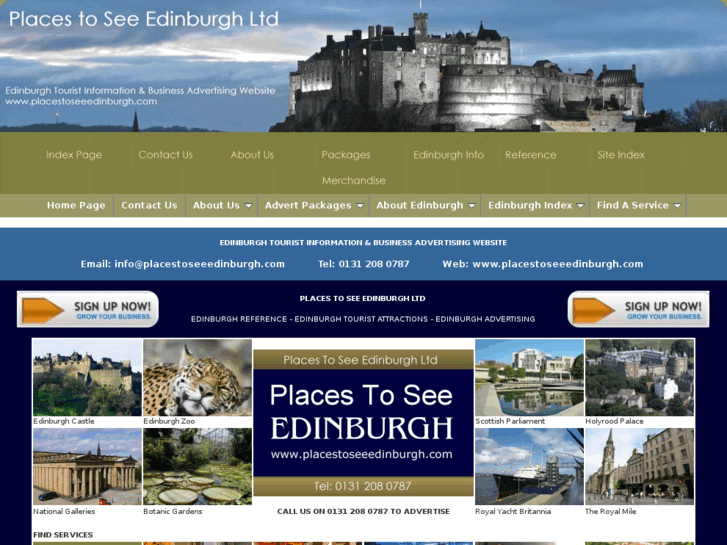 www.placestoseeedinburgh.com