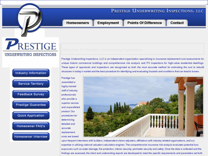 www.prestige-inspections.net