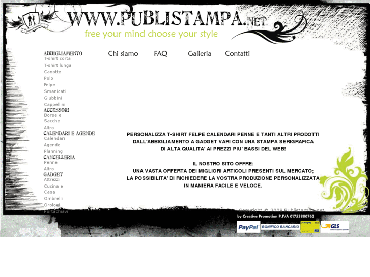 www.publistampa.net