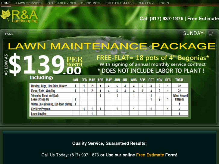 www.ra-landscaping.com