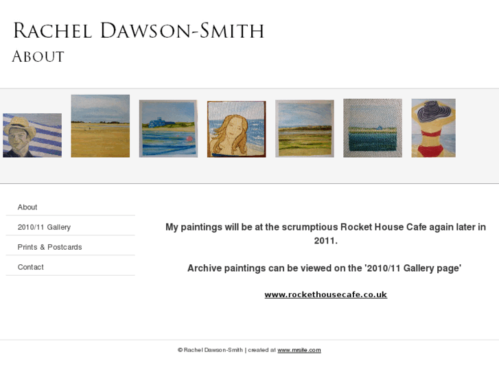 www.racheldawsonsmith.com