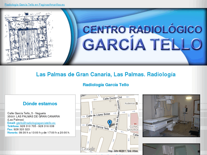 www.radiologiagarciatello.es