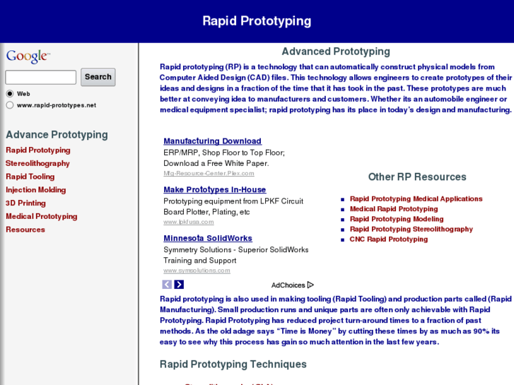 www.rapid-prototypes.net