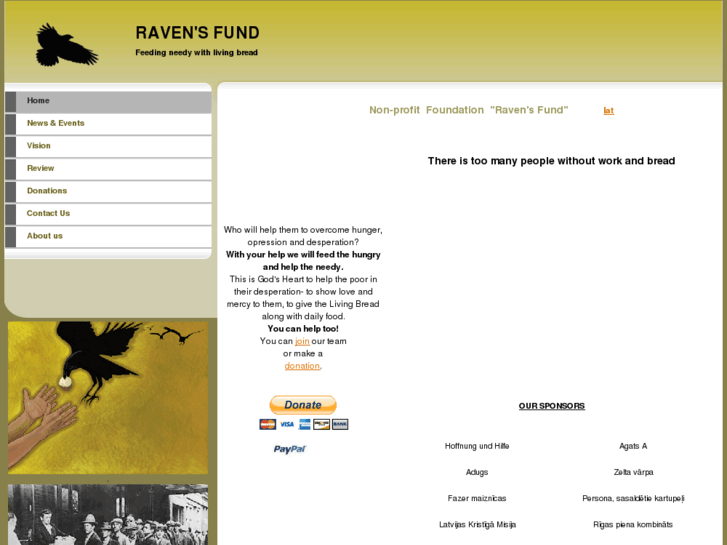 www.ravensfund.org