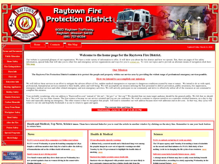 www.raytownfire.com