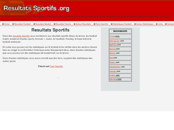 www.resultatssportifs.org