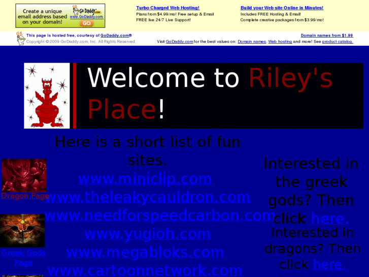 www.rileysplace.net