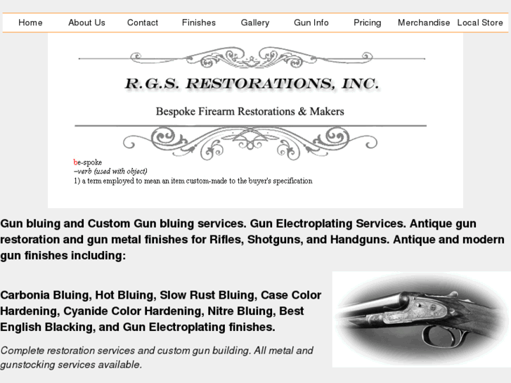 www.ronsgunshop.com