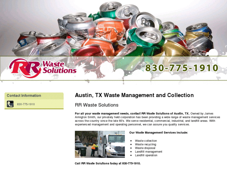 www.rrwastesolutions.net