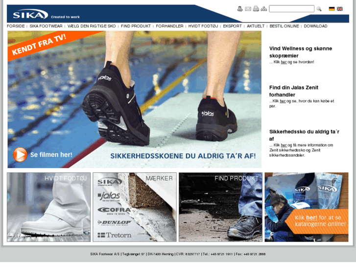 www.sika-footwear.dk