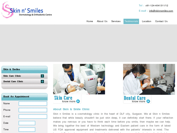 www.skinnsmiles.com