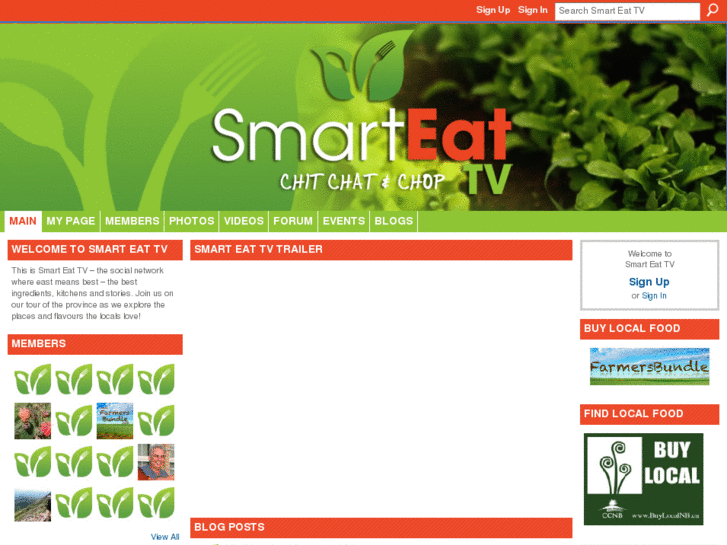 www.smarteat.tv