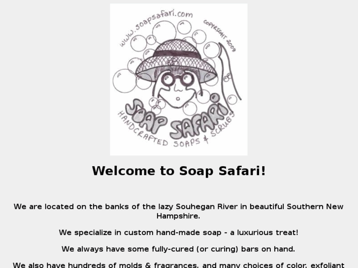 www.soapsafari.com