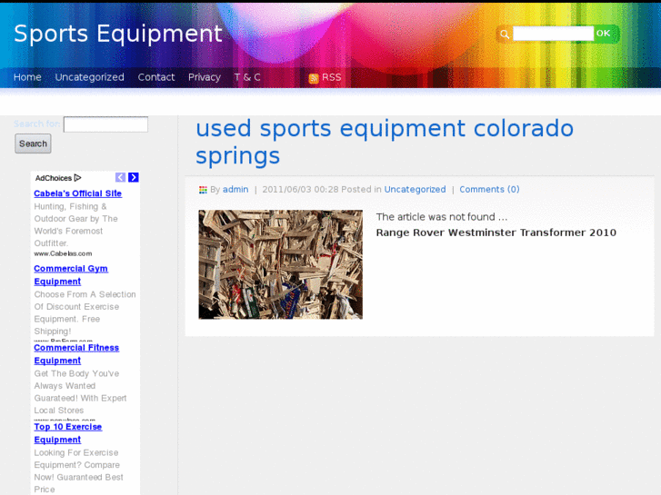 www.sportsmanequipment.com