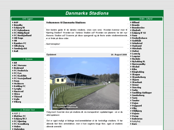 www.stadions.dk