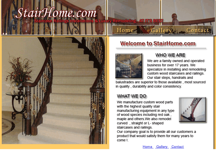 www.stairhome.com