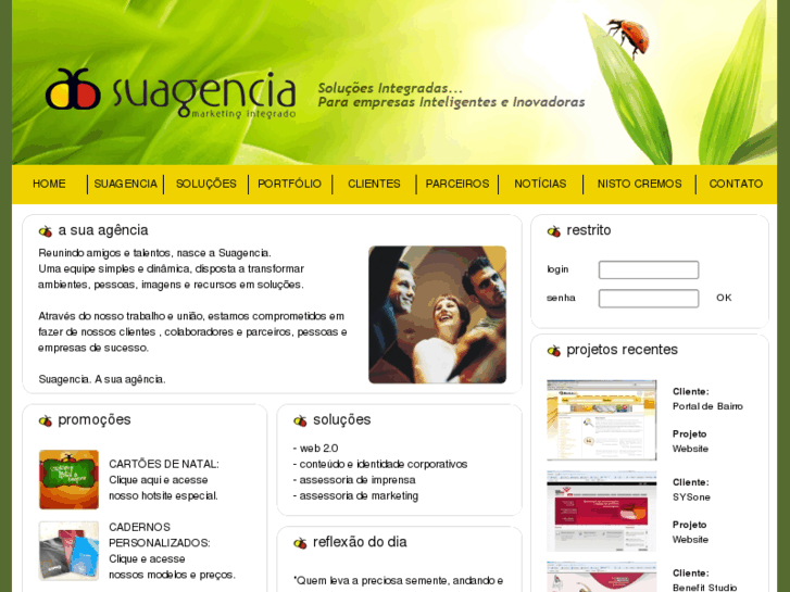 www.suagencia.com.br