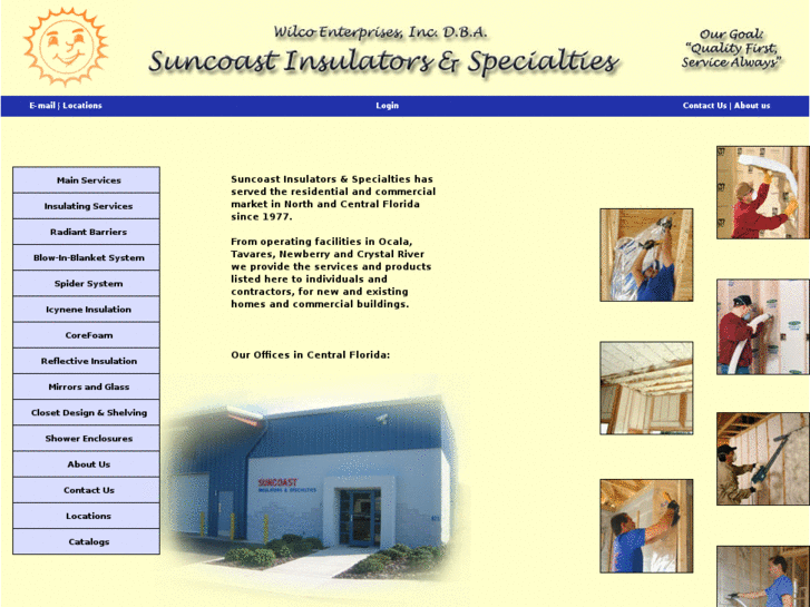 www.suncoastinsulators.com