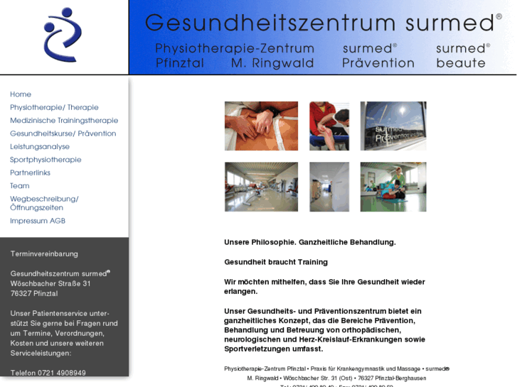 www.surmed.de