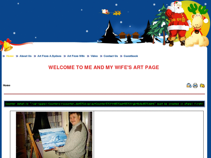 www.sydnes.info