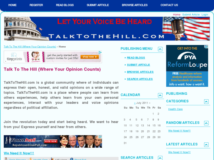 www.talktothehill.com