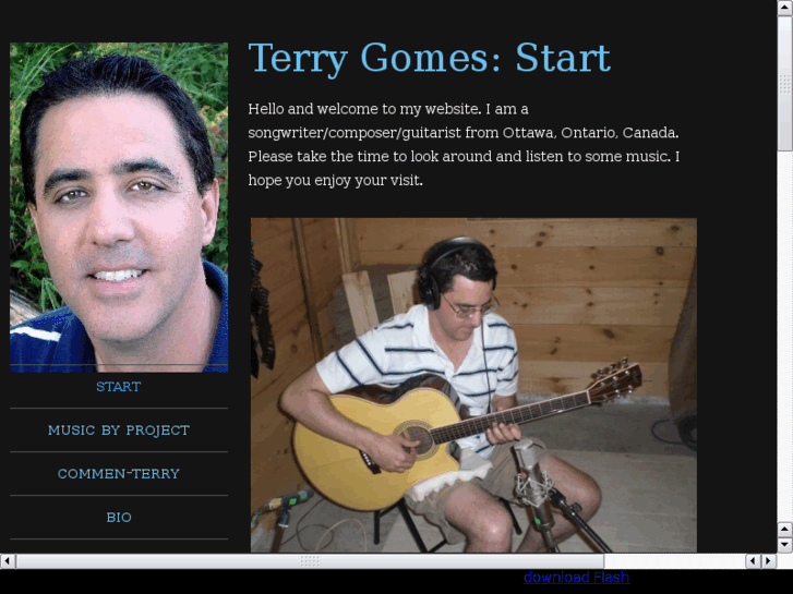 www.terrygomes.com