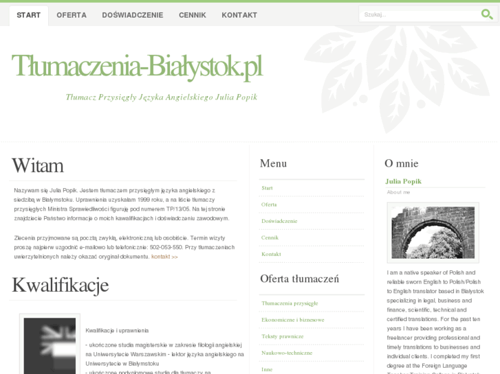 www.tlumaczenia-bialystok.pl