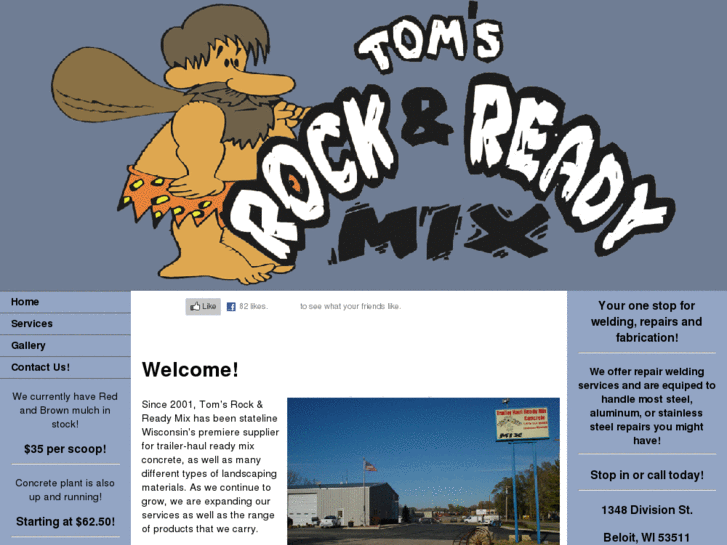 www.tomsrock.com