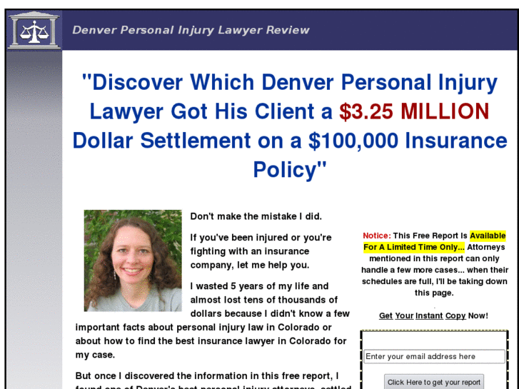 www.topdenverpersonalinjurylawyer.com