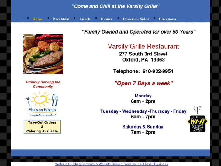 www.varsity-grille.com