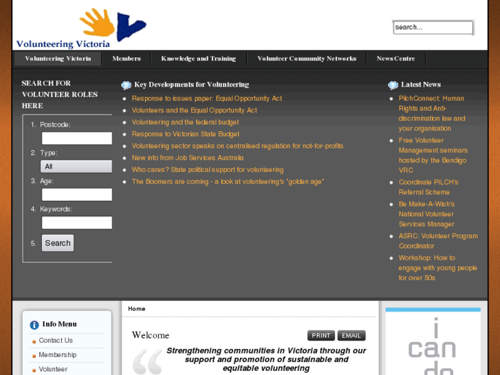 www.volunteeringvictoria.org.au