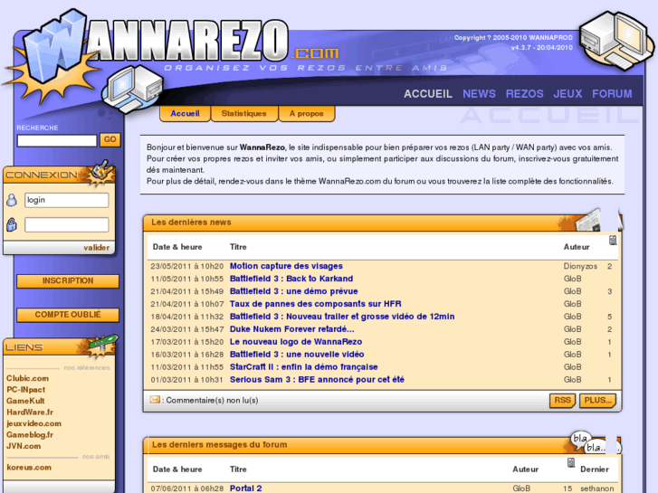 www.wannarezo.com