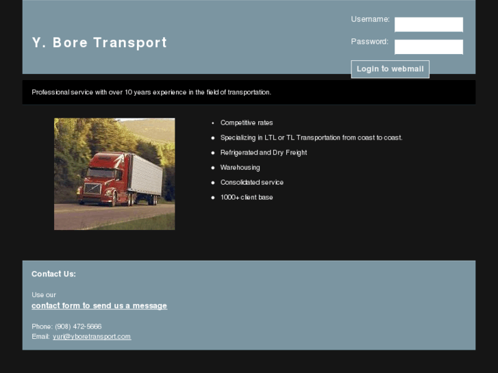 www.yboretransport.com